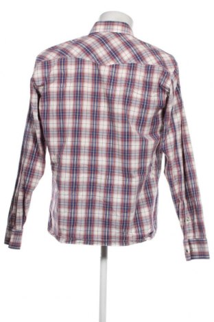 Ανδρικό πουκάμισο Jack's, Μέγεθος L, Χρώμα Πολύχρωμο, Τιμή 3,41 €