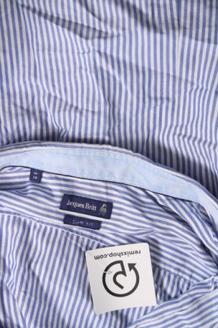 Мъжка риза Jacques Britt, Размер S, Цвят Многоцветен, Цена 11,90 лв.