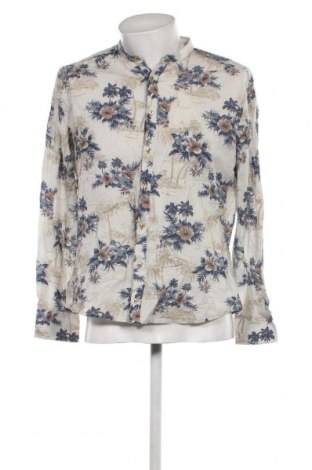 Ανδρικό πουκάμισο Jacques Britt, Μέγεθος M, Χρώμα Πολύχρωμο, Τιμή 21,03 €