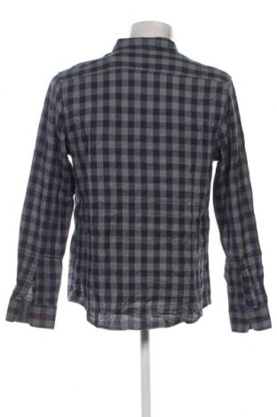 Ανδρικό πουκάμισο Jbc, Μέγεθος XL, Χρώμα Μπλέ, Τιμή 5,92 €