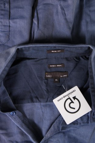 Pánská košile  Jbc, Velikost XL, Barva Modrá, Cena  462,00 Kč