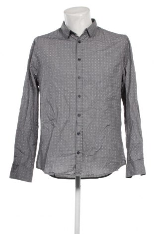 Herrenhemd Jbc, Größe XL, Farbe Grau, Preis 20,18 €