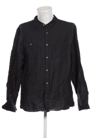 Ανδρικό πουκάμισο Jeanswest, Μέγεθος XXL, Χρώμα Γκρί, Τιμή 21,03 €
