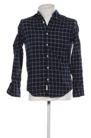 Ανδρικό πουκάμισο John Lewis, Μέγεθος S, Χρώμα Μπλέ, Τιμή 8,41 €