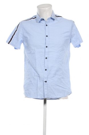 Ανδρικό πουκάμισο Jules, Μέγεθος M, Χρώμα Μπλέ, Τιμή 17,94 €