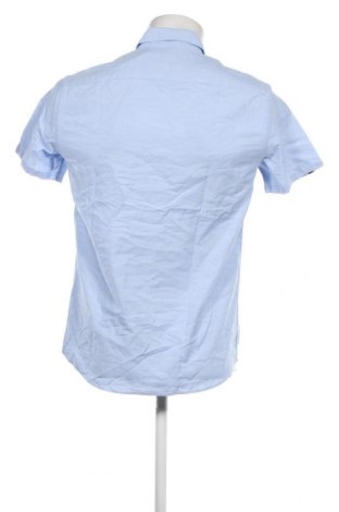 Ανδρικό πουκάμισο Jules, Μέγεθος M, Χρώμα Μπλέ, Τιμή 17,94 €