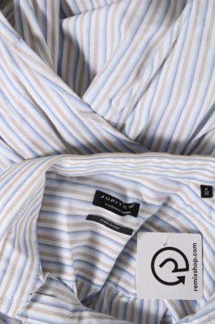 Ανδρικό πουκάμισο Jupiter, Μέγεθος M, Χρώμα Πολύχρωμο, Τιμή 10,99 €
