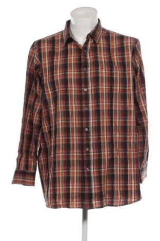 Ανδρικό πουκάμισο Jupiter, Μέγεθος XXL, Χρώμα Πολύχρωμο, Τιμή 21,03 €