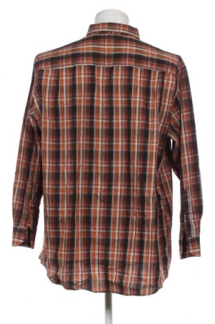 Ανδρικό πουκάμισο Jupiter, Μέγεθος XXL, Χρώμα Πολύχρωμο, Τιμή 4,42 €