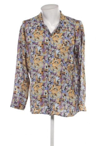 Ανδρικό πουκάμισο Kaotiko, Μέγεθος M, Χρώμα Πολύχρωμο, Τιμή 20,64 €