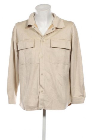 Ανδρικό πουκάμισο Kapalua, Μέγεθος L, Χρώμα  Μπέζ, Τιμή 17,94 €