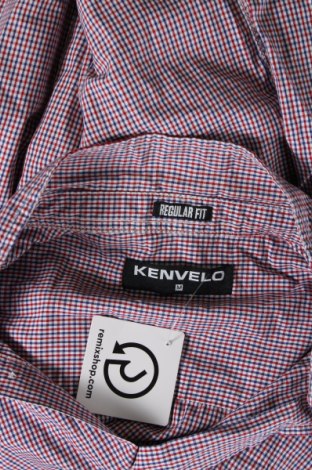 Pánska košeľa  Kenvelo, Veľkosť M, Farba Viacfarebná, Cena  8,01 €
