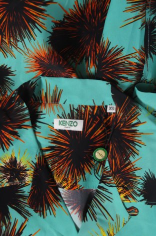 Ανδρικό πουκάμισο Kenzo, Μέγεθος XS, Χρώμα Πολύχρωμο, Τιμή 75,18 €