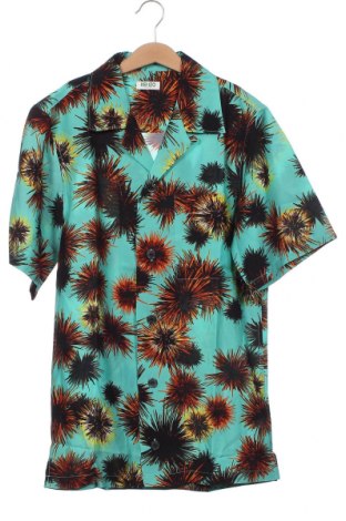 Ανδρικό πουκάμισο Kenzo, Μέγεθος XS, Χρώμα Πολύχρωμο, Τιμή 75,18 €