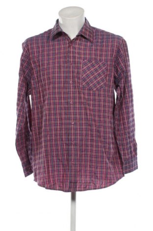 Ανδρικό πουκάμισο Kera Premium, Μέγεθος L, Χρώμα Πολύχρωμο, Τιμή 9,65 €