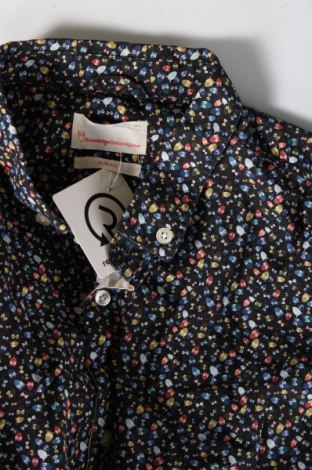 Ανδρικό πουκάμισο Knowledge Cotton Apparel, Μέγεθος L, Χρώμα Πολύχρωμο, Τιμή 30,28 €