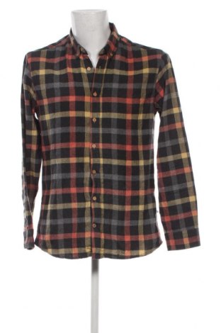 Ανδρικό πουκάμισο Kronstadt, Μέγεθος L, Χρώμα Πολύχρωμο, Τιμή 12,62 €