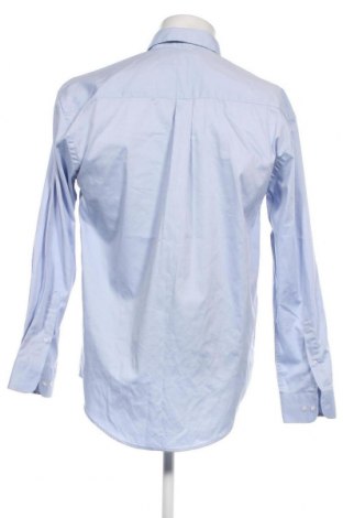 Ανδρικό πουκάμισο Kustom Kit, Μέγεθος L, Χρώμα Μπλέ, Τιμή 5,80 €