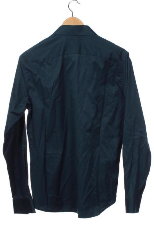 Herrenhemd LC Waikiki, Größe M, Farbe Blau, Preis € 8,45