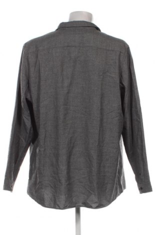 Ανδρικό πουκάμισο Label J, Μέγεθος XXL, Χρώμα Μπλέ, Τιμή 6,75 €