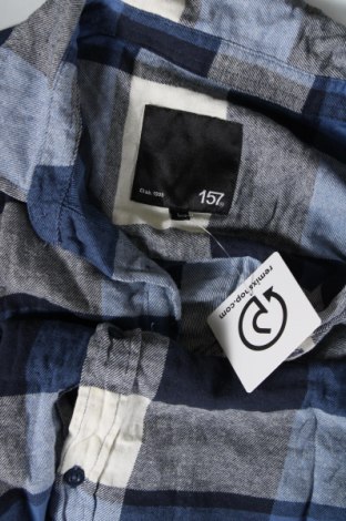 Ανδρικό πουκάμισο Lager 157, Μέγεθος L, Χρώμα Πολύχρωμο, Τιμή 6,10 €