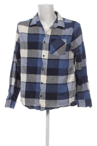 Ανδρικό πουκάμισο Lager 157, Μέγεθος L, Χρώμα Πολύχρωμο, Τιμή 6,10 €