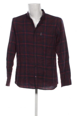 Ανδρικό πουκάμισο Lambretta, Μέγεθος L, Χρώμα Πολύχρωμο, Τιμή 10,30 €