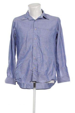 Ανδρικό πουκάμισο Lascana, Μέγεθος L, Χρώμα Μπλέ, Τιμή 8,90 €