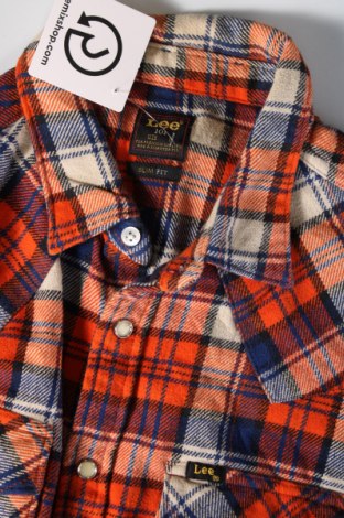 Ανδρικό πουκάμισο Lee, Μέγεθος L, Χρώμα Πολύχρωμο, Τιμή 34,02 €