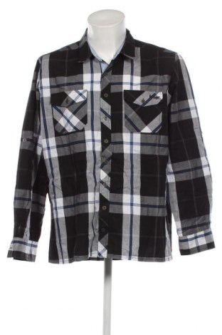 Ανδρικό πουκάμισο Lee Cooper, Μέγεθος XL, Χρώμα Πολύχρωμο, Τιμή 6,10 €