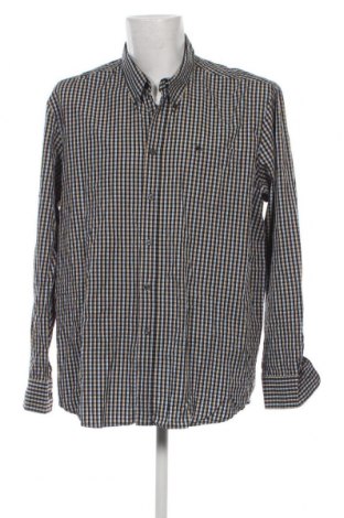 Ανδρικό πουκάμισο Lerros, Μέγεθος XXL, Χρώμα Πολύχρωμο, Τιμή 21,03 €