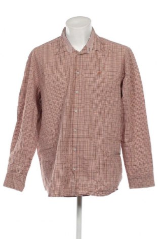 Herrenhemd Lerros, Größe 3XL, Farbe Beige, Preis € 23,66