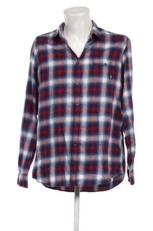 Ανδρικό πουκάμισο Lerros, Μέγεθος XL, Χρώμα Πολύχρωμο, Τιμή 21,03 €