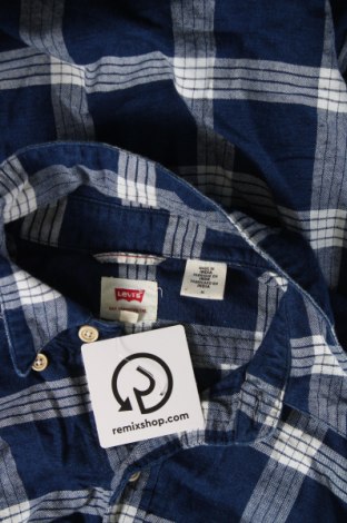 Ανδρικό πουκάμισο Levi's, Μέγεθος M, Χρώμα Πολύχρωμο, Τιμή 28,92 €