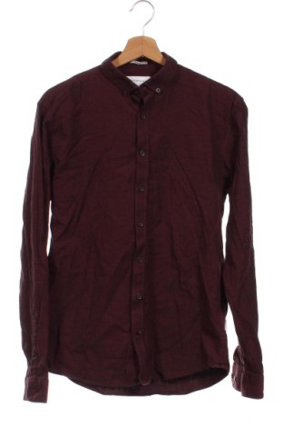 Ανδρικό πουκάμισο Lindbergh, Μέγεθος M, Χρώμα Κόκκινο, Τιμή 28,92 €