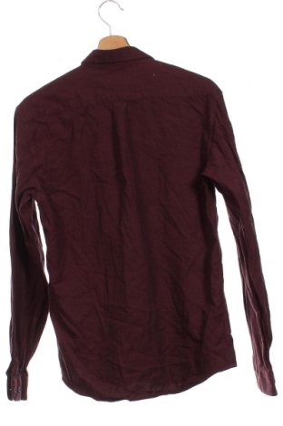 Ανδρικό πουκάμισο Lindbergh, Μέγεθος M, Χρώμα Κόκκινο, Τιμή 27,56 €