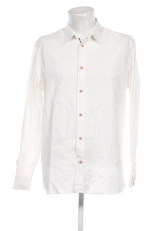 Pánská košile  Livergy, Velikost XL, Barva Bílá, Cena  367,00 Kč