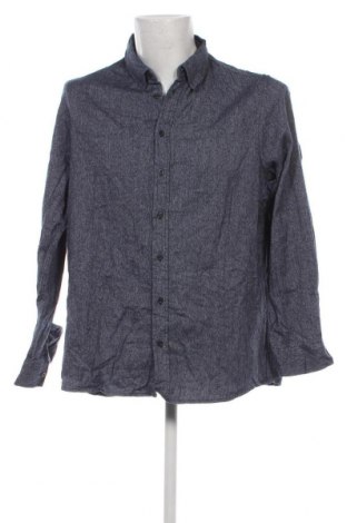 Pánská košile  Livergy, Velikost XL, Barva Modrá, Cena  92,00 Kč