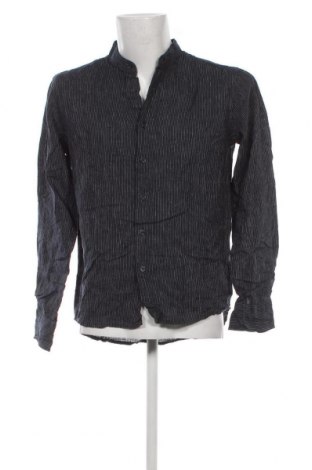 Ανδρικό πουκάμισο Livergy, Μέγεθος M, Χρώμα Μπλέ, Τιμή 9,87 €
