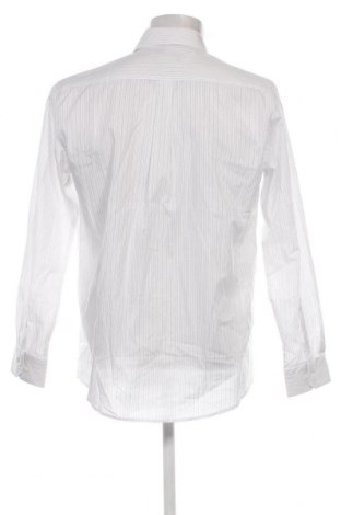 Herrenhemd Lorenzo Calvino, Größe M, Farbe Weiß, Preis 14,84 €