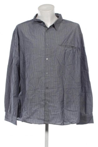 Herrenhemd Luciano, Größe 5XL, Farbe Blau, Preis 23,66 €