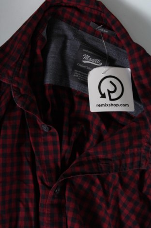 Ανδρικό πουκάμισο MANETTI, Μέγεθος L, Χρώμα Πολύχρωμο, Τιμή 10,54 €