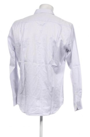 Ανδρικό πουκάμισο Maddison, Μέγεθος L, Χρώμα Μπλέ, Τιμή 9,39 €