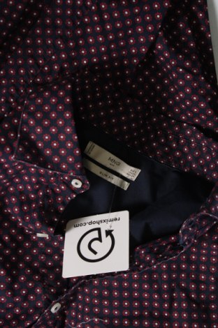 Herrenhemd Mango, Größe S, Farbe Mehrfarbig, Preis 7,10 €