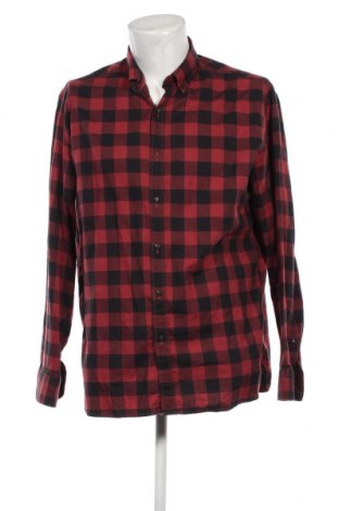 Ανδρικό πουκάμισο Mango, Μέγεθος XL, Χρώμα Πολύχρωμο, Τιμή 10,76 €