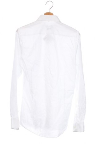 Мъжка риза Manguun, Размер M, Цвят Бял, Цена 29,00 лв.