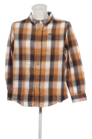 Ανδρικό πουκάμισο Manguun, Μέγεθος L, Χρώμα Πολύχρωμο, Τιμή 10,76 €