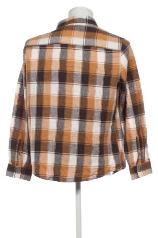 Ανδρικό πουκάμισο Manguun, Μέγεθος L, Χρώμα Πολύχρωμο, Τιμή 4,31 €