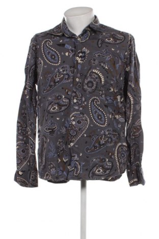 Ανδρικό πουκάμισο Marc O'Polo, Μέγεθος XL, Χρώμα Πολύχρωμο, Τιμή 46,39 €