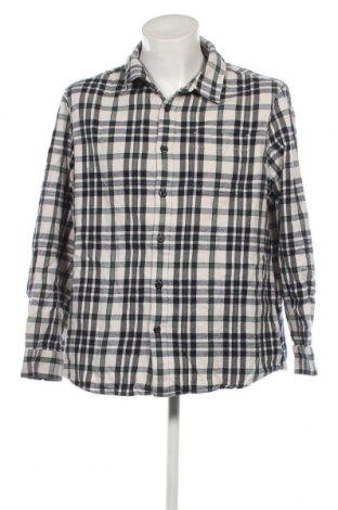 Ανδρικό πουκάμισο Marks & Spencer, Μέγεθος XL, Χρώμα Πολύχρωμο, Τιμή 5,34 €